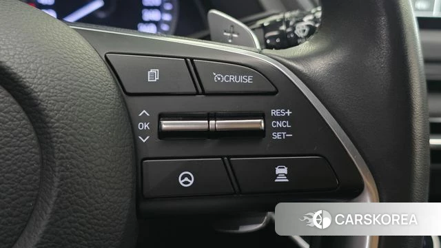 Hyundai Sonata (DN8) 2021 Белый из Кореи, фото 6