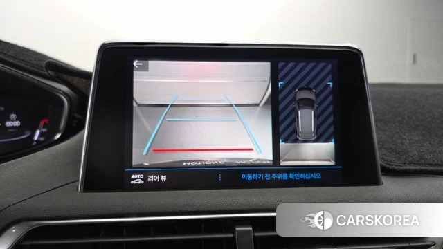 Peugeot 3008 second generation 2022 Черный из Кореи, фото 6