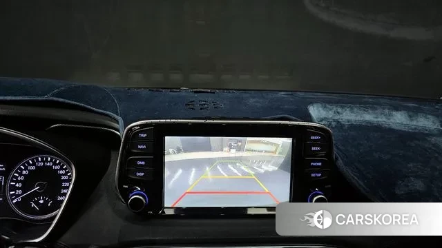 Hyundai Santa Fe TM id 2555984 из Кореи 6