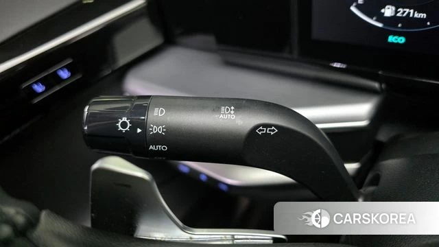 Hyundai Grandeur Hybrid (GN7) 2025 Черный из Кореи, фото 6