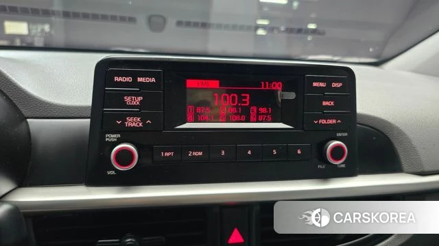 Kia All New Morning (JA) 2018 Белый из Кореи, фото 6