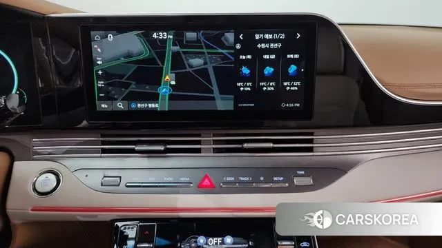 Hyundai The New Grandeur IG 2020 Белый из Кореи, фото 6