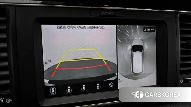 Kia The New Carnival 2018 Серебряный из Кореи, фото 6