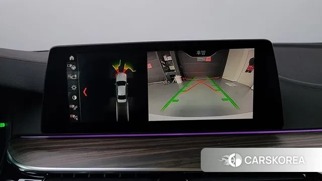 BMW 5 Series (G30) 2019 Белый из Кореи, фото 6