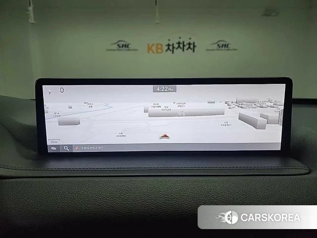 Genesis GV80 2021 Белый из Кореи, фото 6