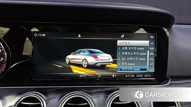 Mercedes-Benz E-Class W213 2018 Черный из Кореи, фото 6