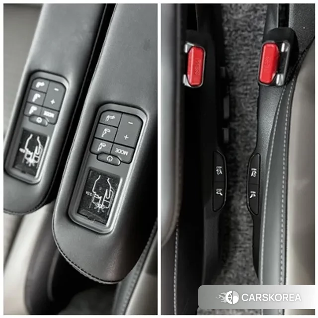 Kia The New Carnival 4th Generation 2025 Белый из Кореи, фото 6