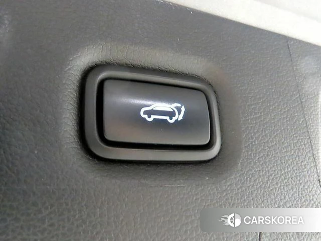 Hyundai The New Santa Fe 2022 Серый из Кореи, фото 6
