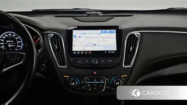 Chevrolet (GM Daewoo) The New Malibu 2019 Черный из Кореи, фото 6