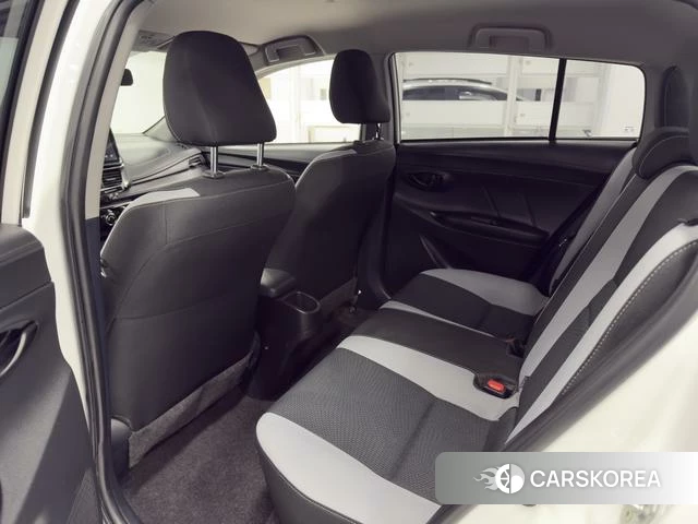 Toyota YARIS L Zhixuan 2021 Белый из Китая, фото 6