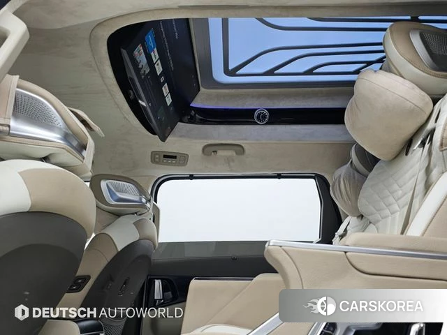 Kia The New Carnival 4th Generation 2024 Белый из Кореи, фото 6