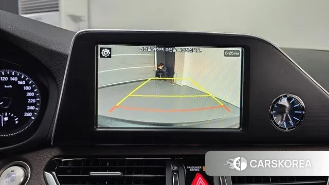 Hyundai Grandeur IG Hybrid 2019 Серый из Кореи, фото 6