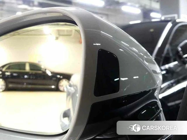 Porsche Panamera (976) 2024 Цвет галактики из Кореи, фото 6