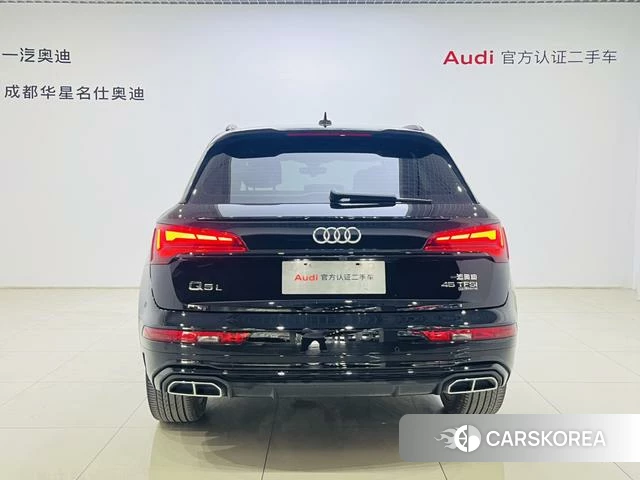 Audi Q5L 2025 Черный из Китая, фото 6
