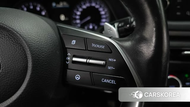Hyundai Sonata (DN8) 2022 Черный из Кореи, фото 6