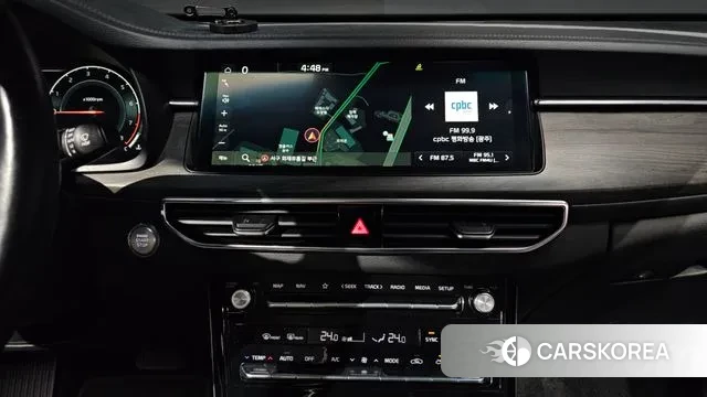 Kia K7 Premier 2020 Белый из Кореи, фото 6