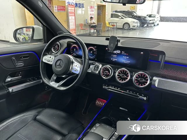 Mercedes-Benz EQB 2022 Белый из Китая, фото 6