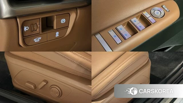 Hyundai Grandeur (GN7) 2024 Белый из Кореи, фото 6