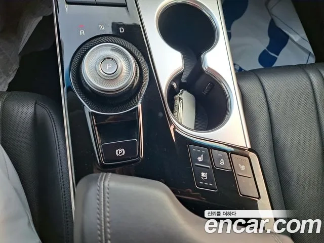 Kia K8 2022 Белый из Кореи, фото 6