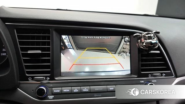 Hyundai Avante AD 2018 Серый из Кореи, фото 6