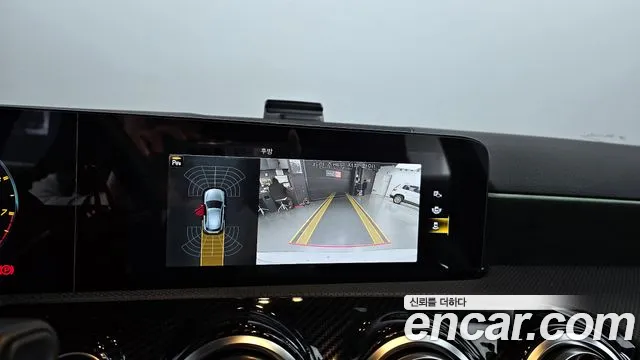 Mercedes-Benz A-Class W177 id 2704546 из Кореи 6