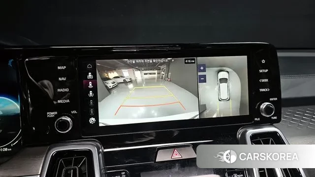 Kia Sorento 4th Generation 2023 Белый из Кореи, фото 6