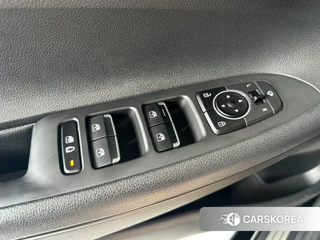 Hyundai The New Grandeur IG 2021 Черный из Кореи, фото 6