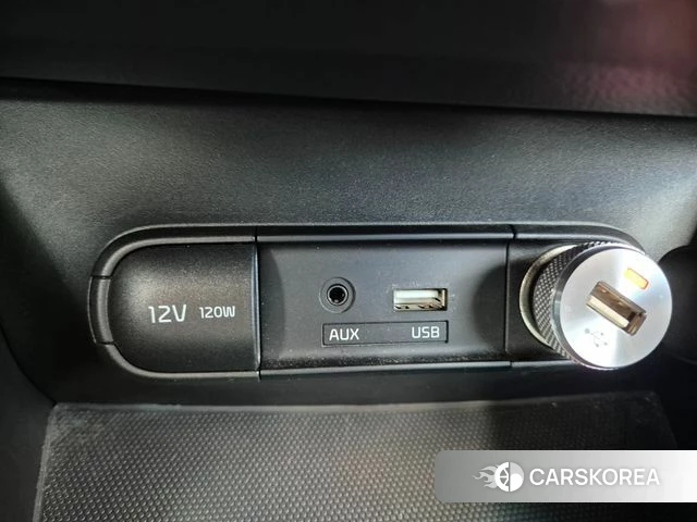 Kia The New Saw 2018 Красный из Кореи, фото 6
