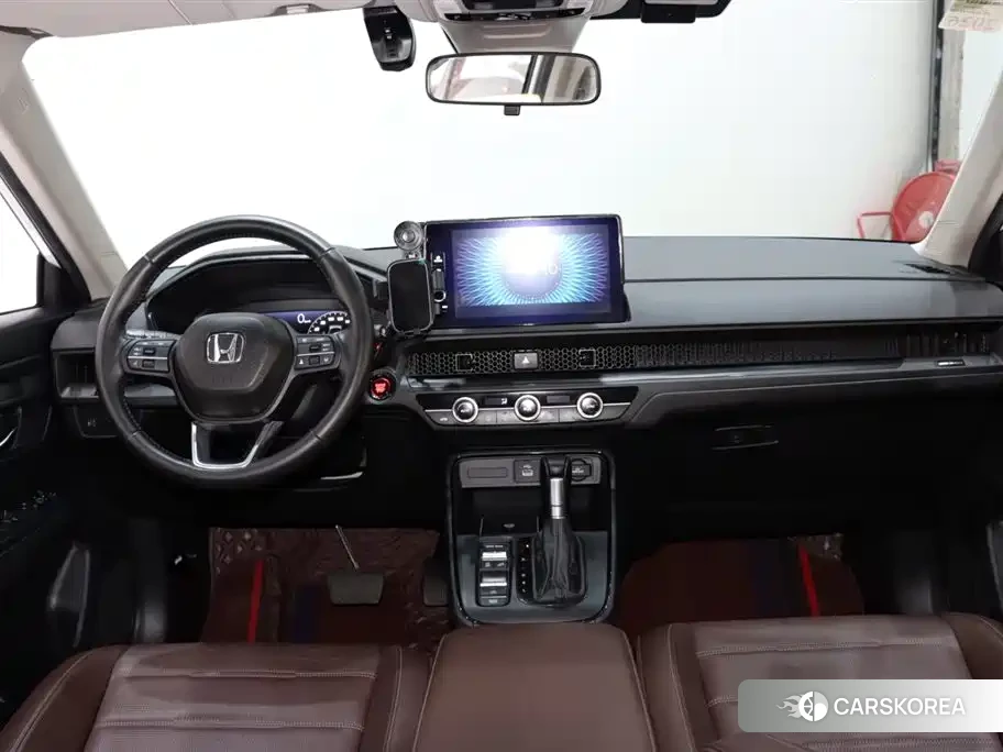 Honda CR-V 2024 Белый из Китая, фото 6