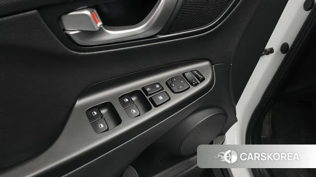Hyundai The New Kona Hybrid 2021 Белый из Кореи, фото 6