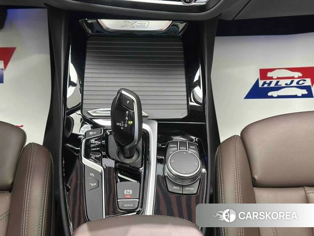 BMW X3 2021 Белый из Китая, фото 6