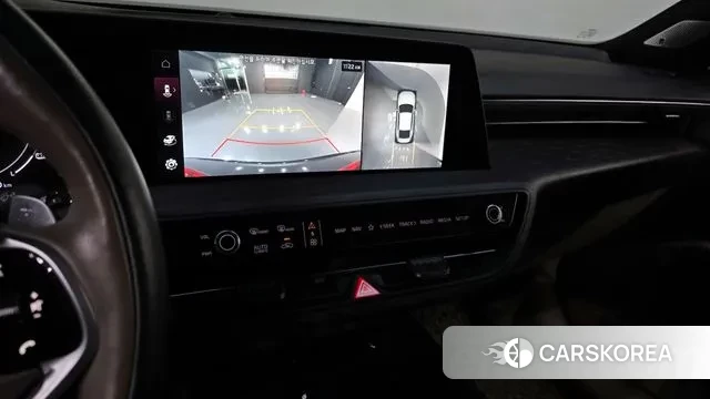 Kia K8 Hybrid 2021 Серый из Кореи, фото 6