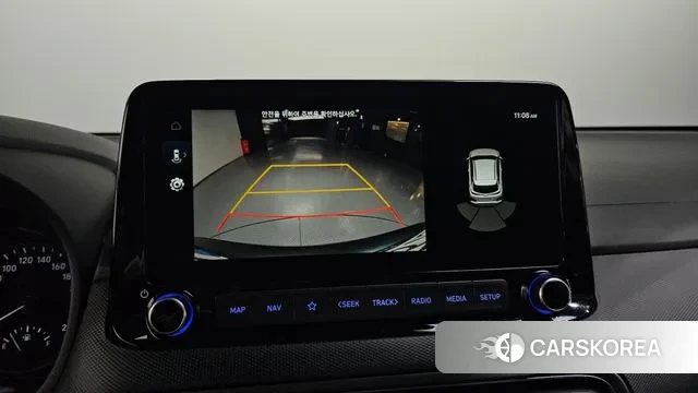 Hyundai The New Kona 2021 Белый из Кореи, фото 6