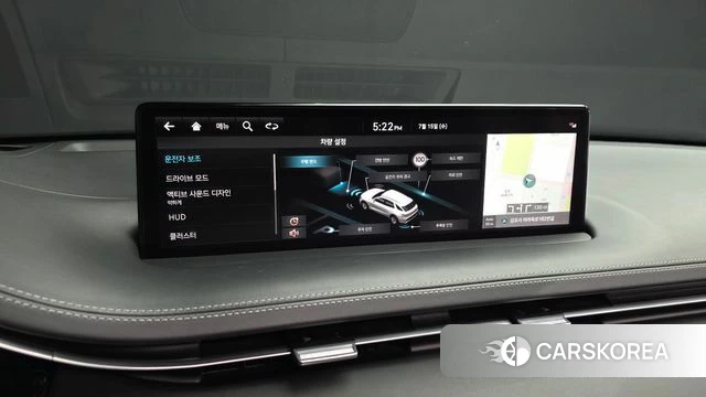 Genesis GV70 2023 Черный из Кореи, фото 6