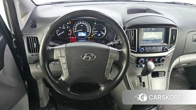 Hyundai The New Grand Starex 2018 Синий из Кореи, фото 6