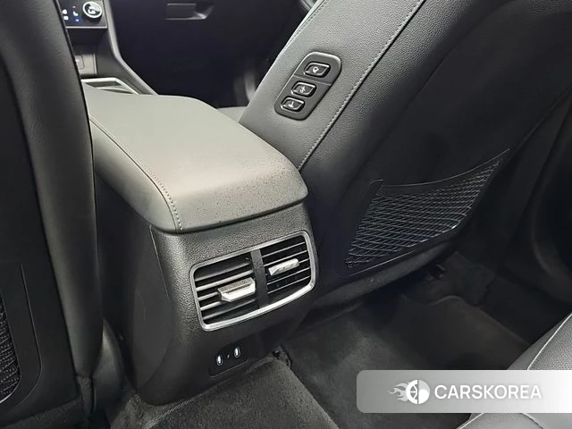 Hyundai Sonata D Edge Hybrid (DN8) 2024 Цвет галактики из Кореи, фото 6