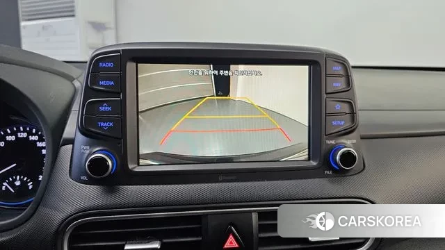 Hyundai Kona 2018 Серый из Кореи, фото 6