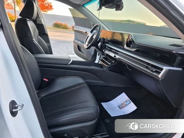 Hyundai Grandeur (GN7) 2023 Белый из Кореи, фото 6