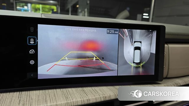 Hyundai Santa Fe (MX5) 2024 Белый из Кореи, фото 6