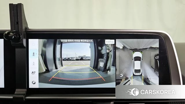 Hyundai Ionic 6 2023 Белый из Кореи, фото 6