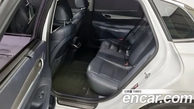 Hyundai The New Grandeur IG 2020 Белый из Кореи, фото 6