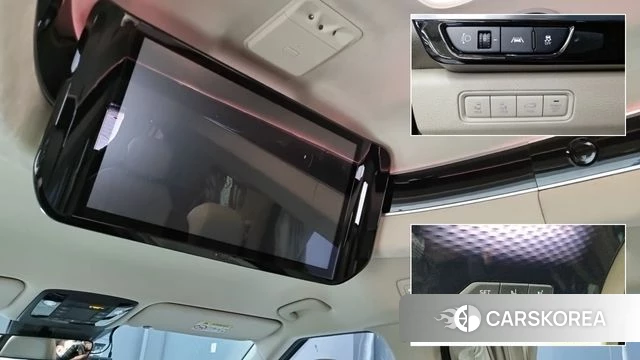 Kia Carnival 4th generation 2021 Черный из Кореи, фото 6