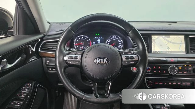 Kia Come New K7 2018 Черный из Кореи, фото 6