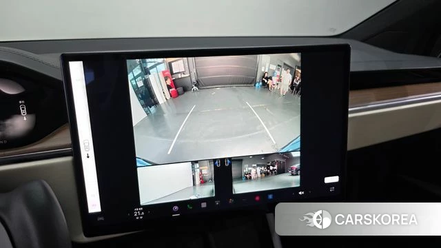 Tesla Model X 2023 Черный из Кореи, фото 6