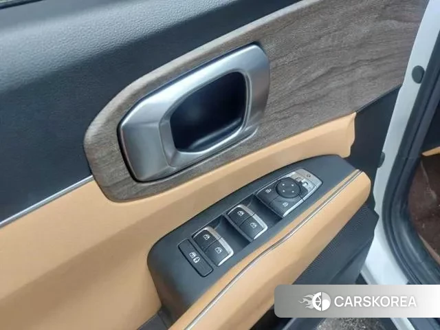 Kia Sorento 4th Generation 2021 Белый из Кореи, фото 6