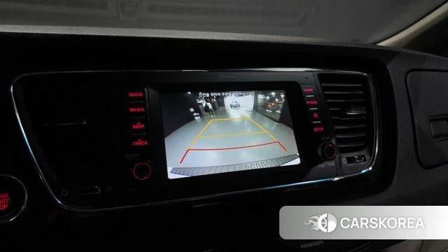 Kia The New Carnival 2018 Белый из Кореи, фото 6