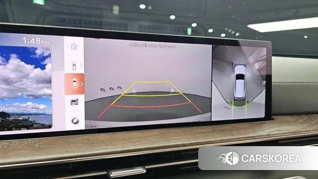 Genesis GV80 2024 Белый из Кореи, фото 6