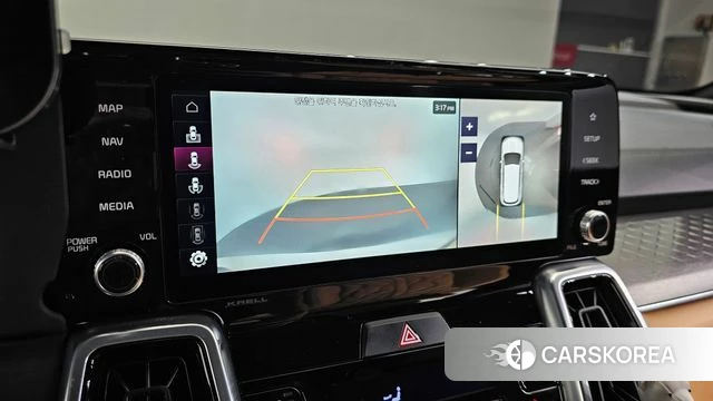Kia Sorento 4th Generation 2022 Белый из Кореи, фото 6