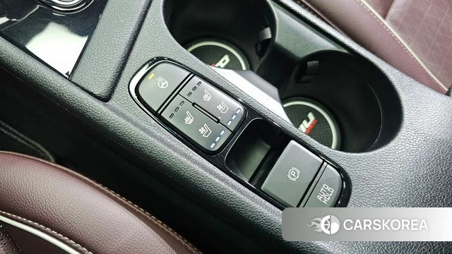 Kia The New Niro 2019 Синий из Кореи, фото 6