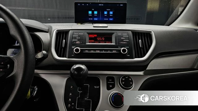 Kia The New Ray 2021 Небесно-голубой из Кореи, фото 6